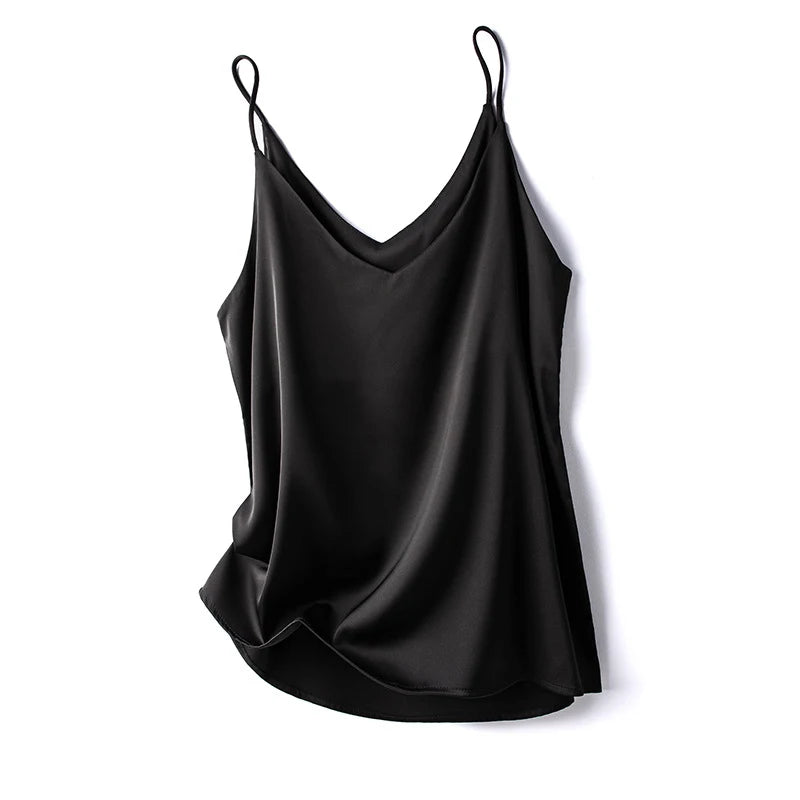 Elegant Satin Camisole
