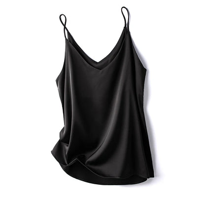 Elegant Satin Camisole