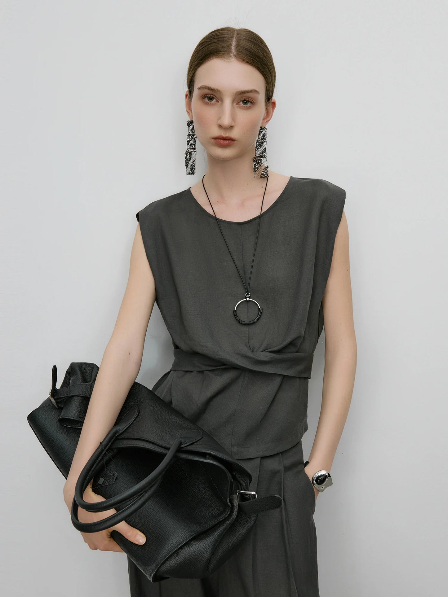 Lyra – Relaxed Tailored Silhouette