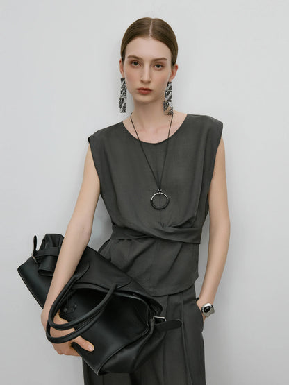 Lyra – Relaxed Tailored Silhouette
