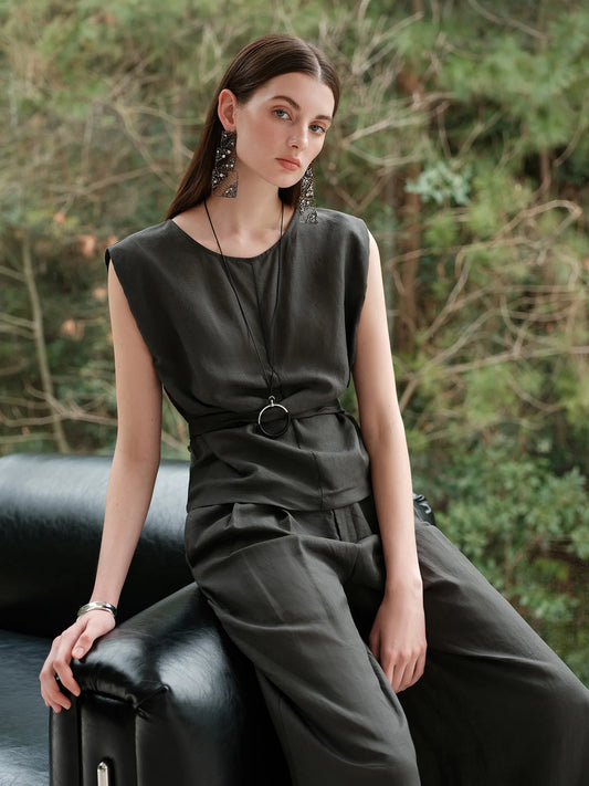 Lyra – Relaxed Tailored Silhouette