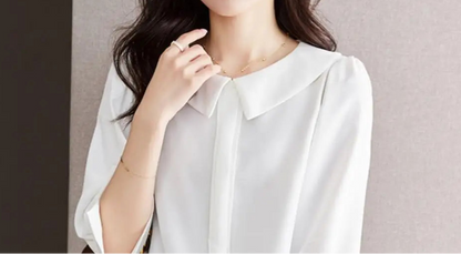 Elise – Breezy Charm Blouse
