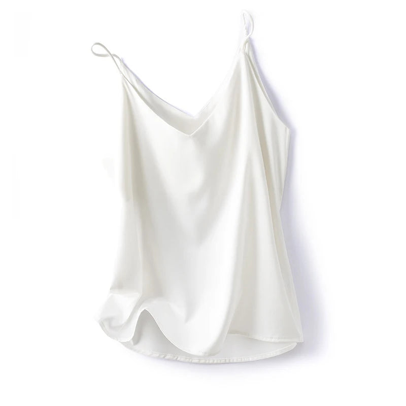 Elegant Satin Camisole