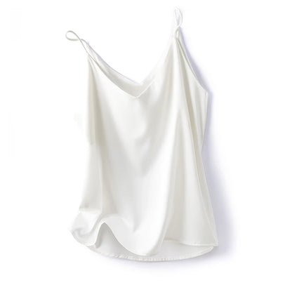Elegant Satin Camisole