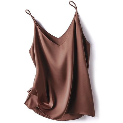 Elegant Satin Camisole