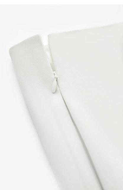 Lia – Wide-Leg High Waist Trousers