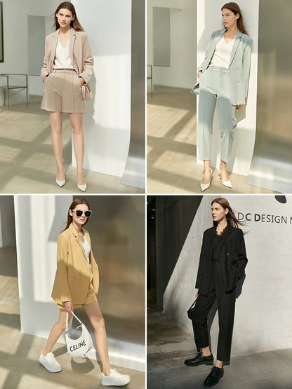 Spring Office Suit
