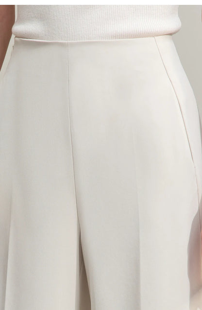 Lia – Wide-Leg High Waist Trousers