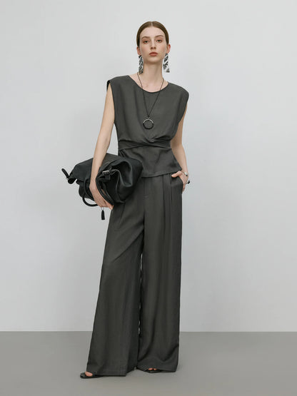 Lyra – Relaxed Tailored Silhouette