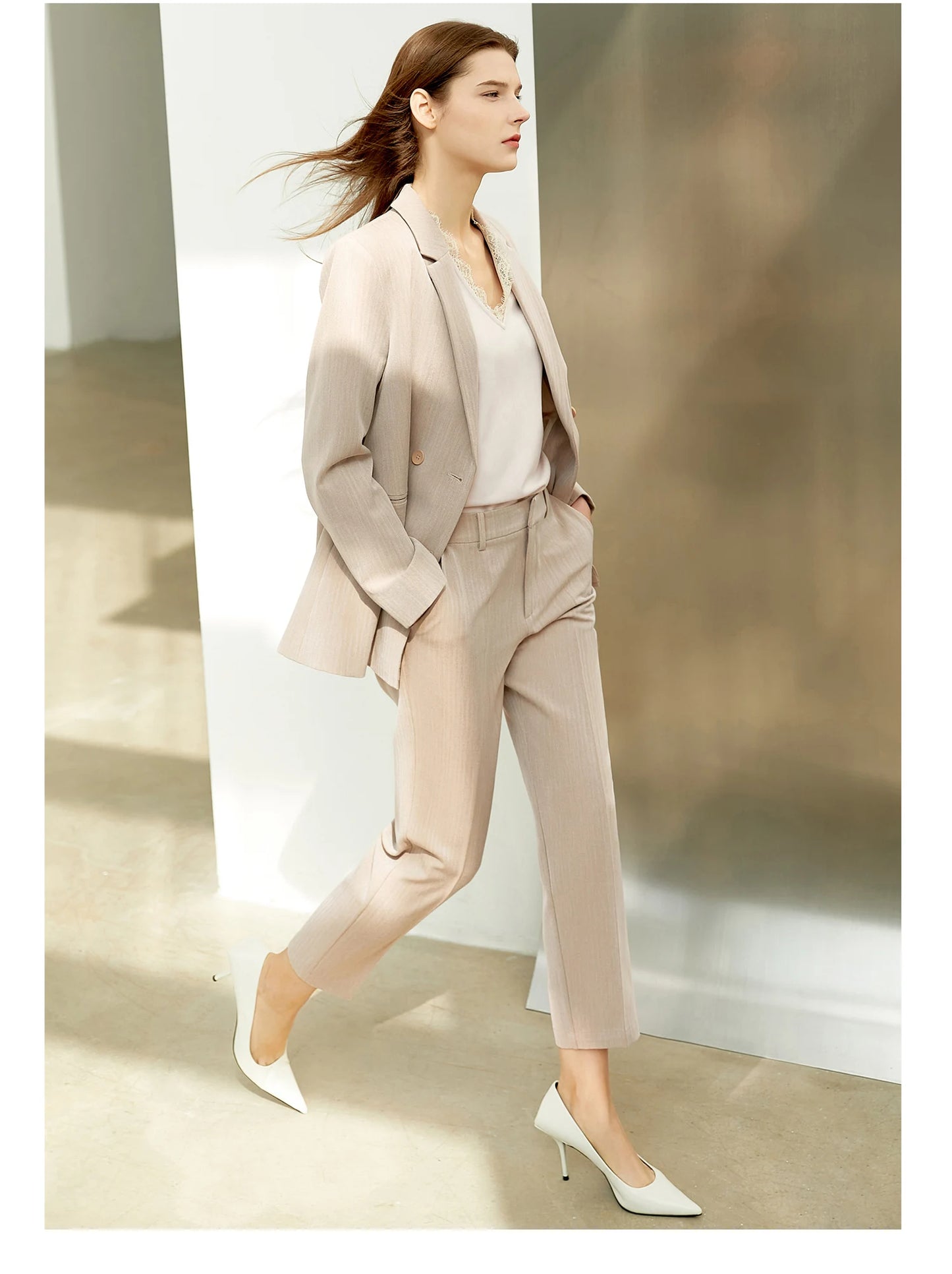 Spring Office Suit