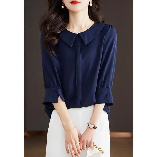 Elise – Breezy Charm Blouse