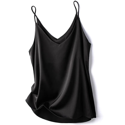 Elegant Satin Camisole