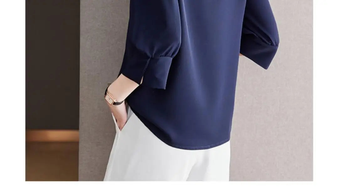 Elise – Breezy Charm Blouse