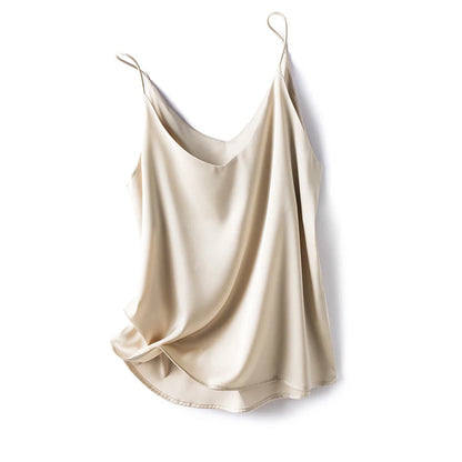 Elegant Satin Camisole