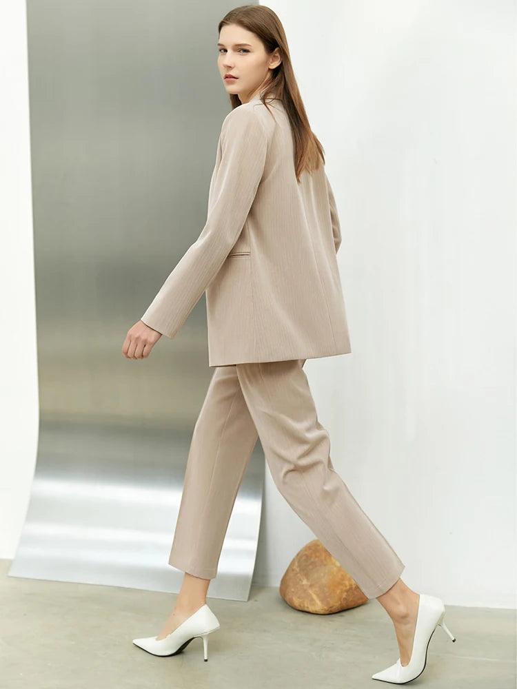 Spring Office Suit