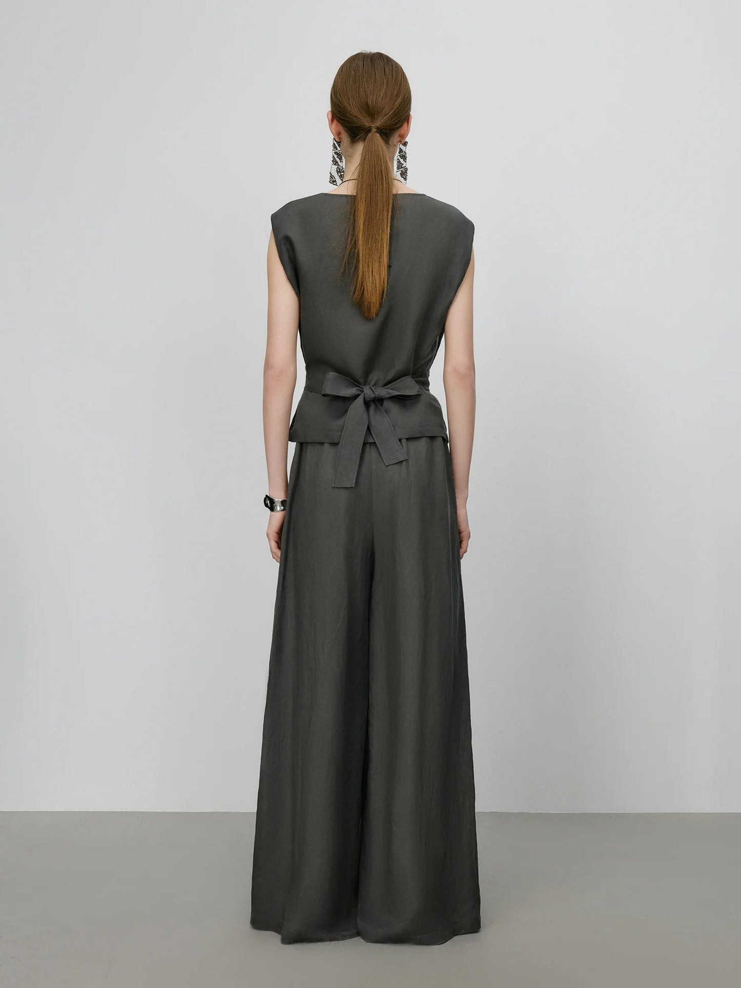Lyra – Relaxed Tailored Silhouette